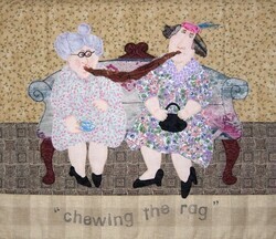 Chewing the Rag